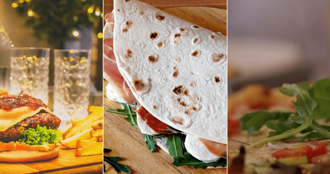 Il piacere di poter scegliere un ristorante anche in All Inclusive Il piacere di poter scegliere un ristorante anche in All Inclusive