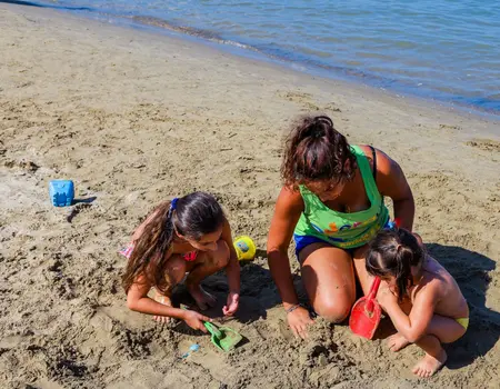 In vacanza con mamma o papa'