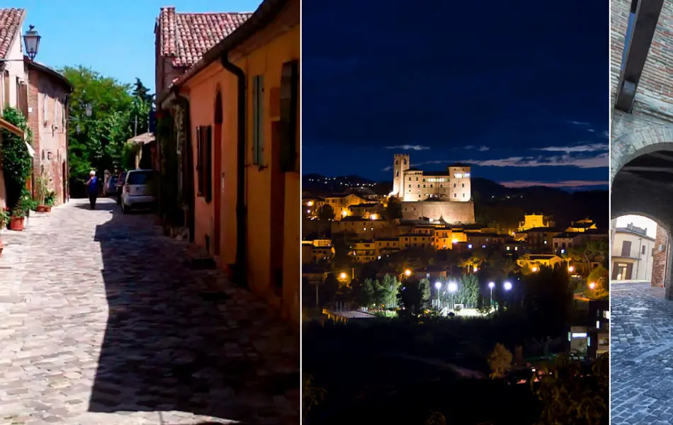 I 5 migliori borghi dell'entroterra romagnolo