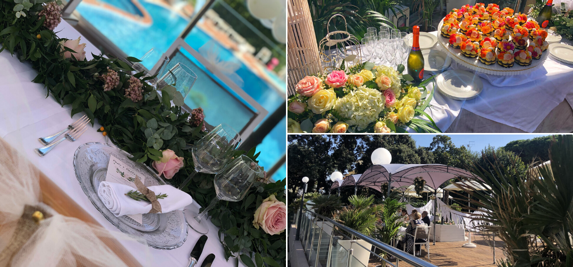 Wedding location in Romagna